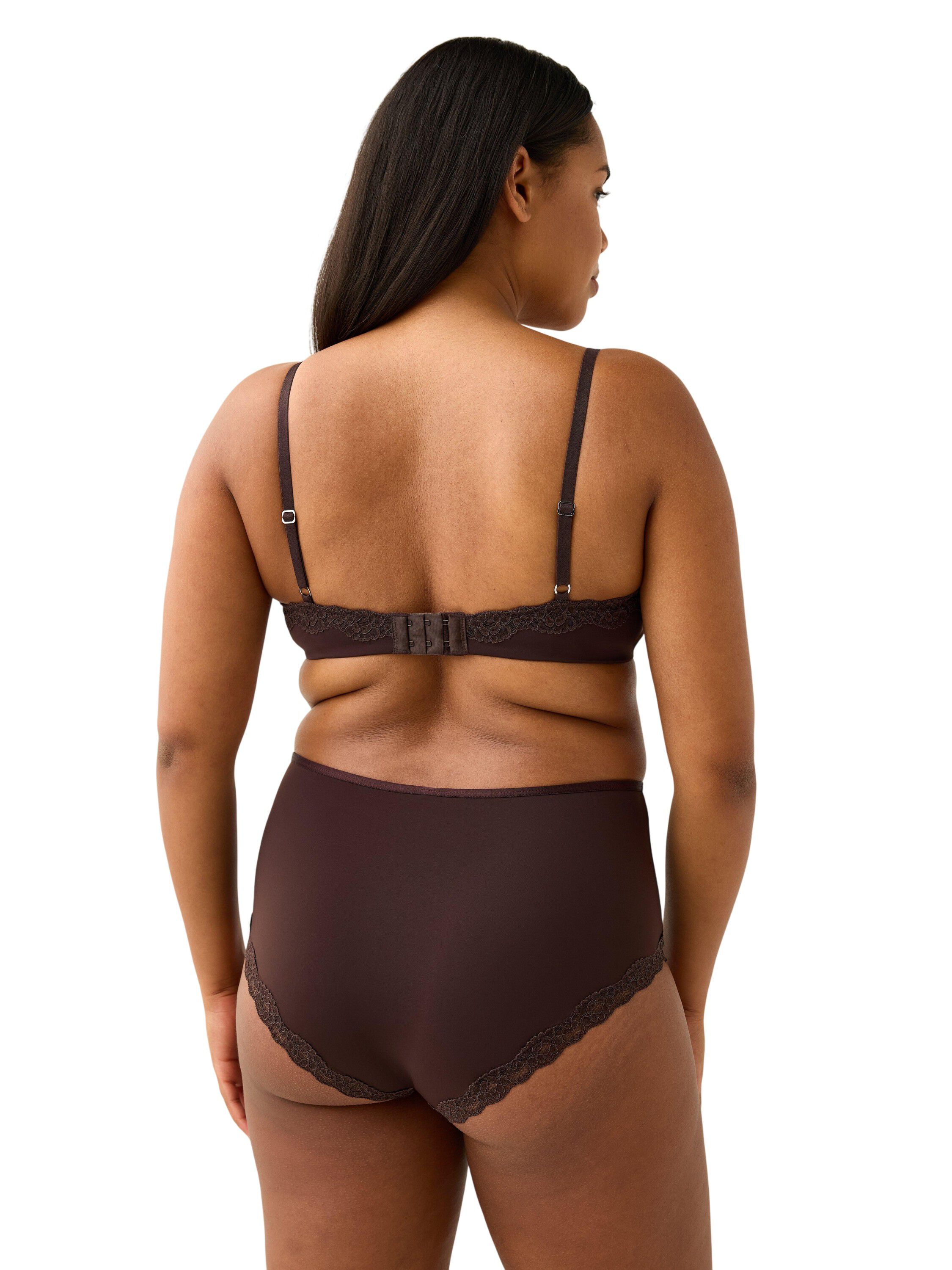 Bra Soft micro WILMA trim