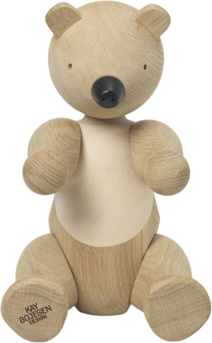 Bj&oslash;rn stor eg/ahorn