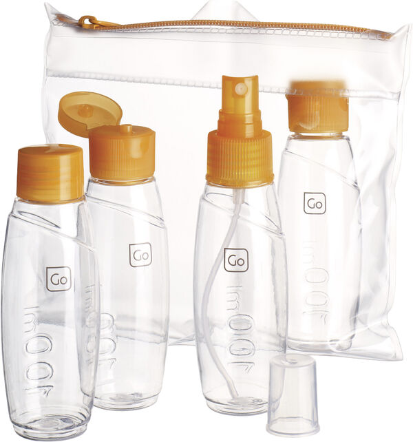 Cabin Bottle Set