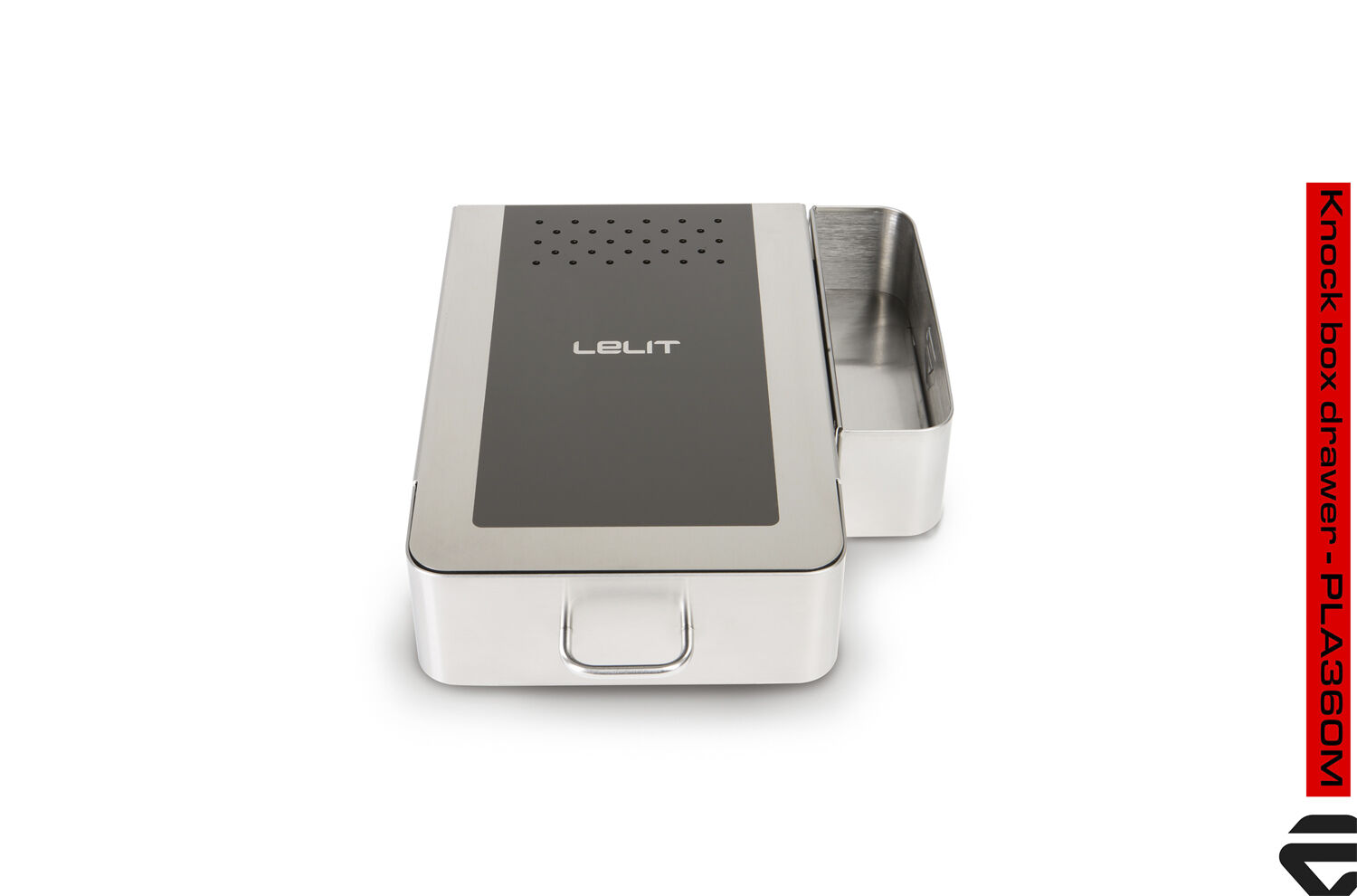 T-LELIT KNOCK BOX FOR 70 GROUNDS