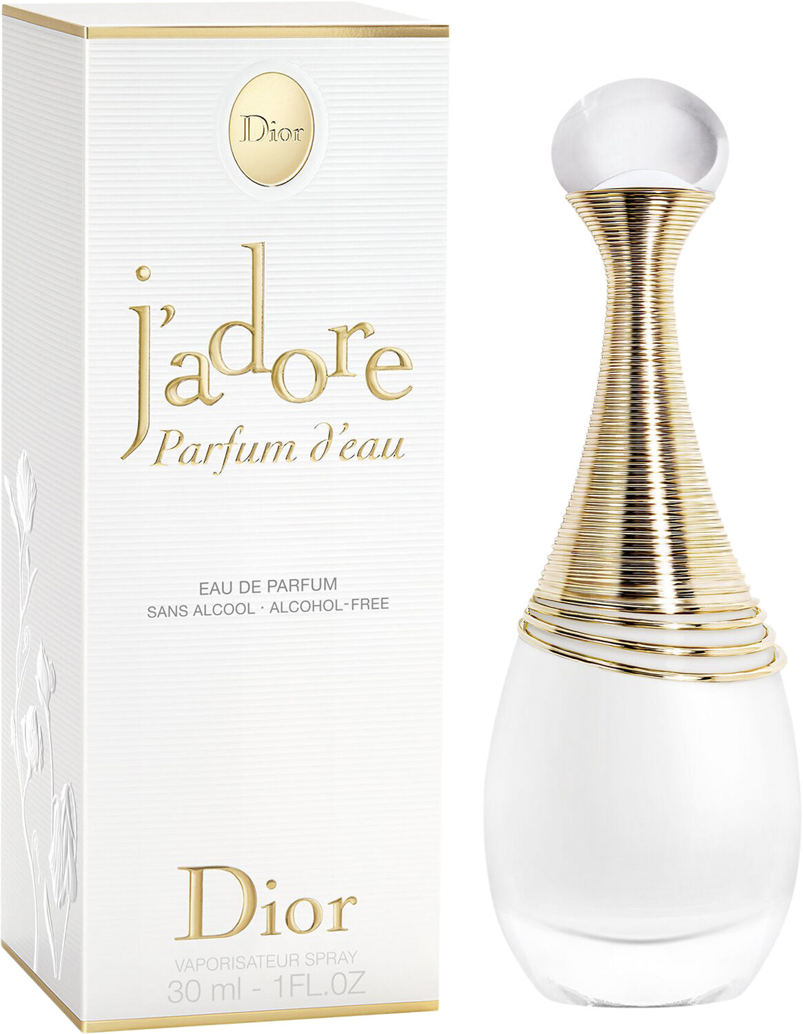DIOR Jadore Parfum d'Eau Alcohol-Free