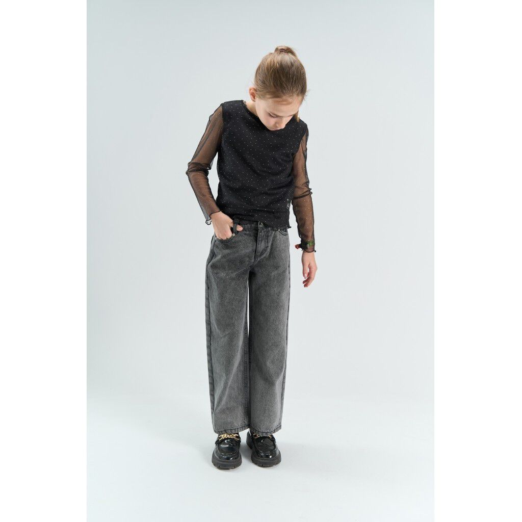 Tnyancy L_S Mesh Top
