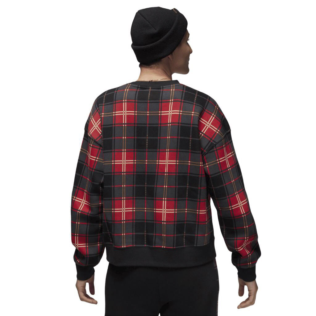 jordan brooklyn fleece sweatshirt