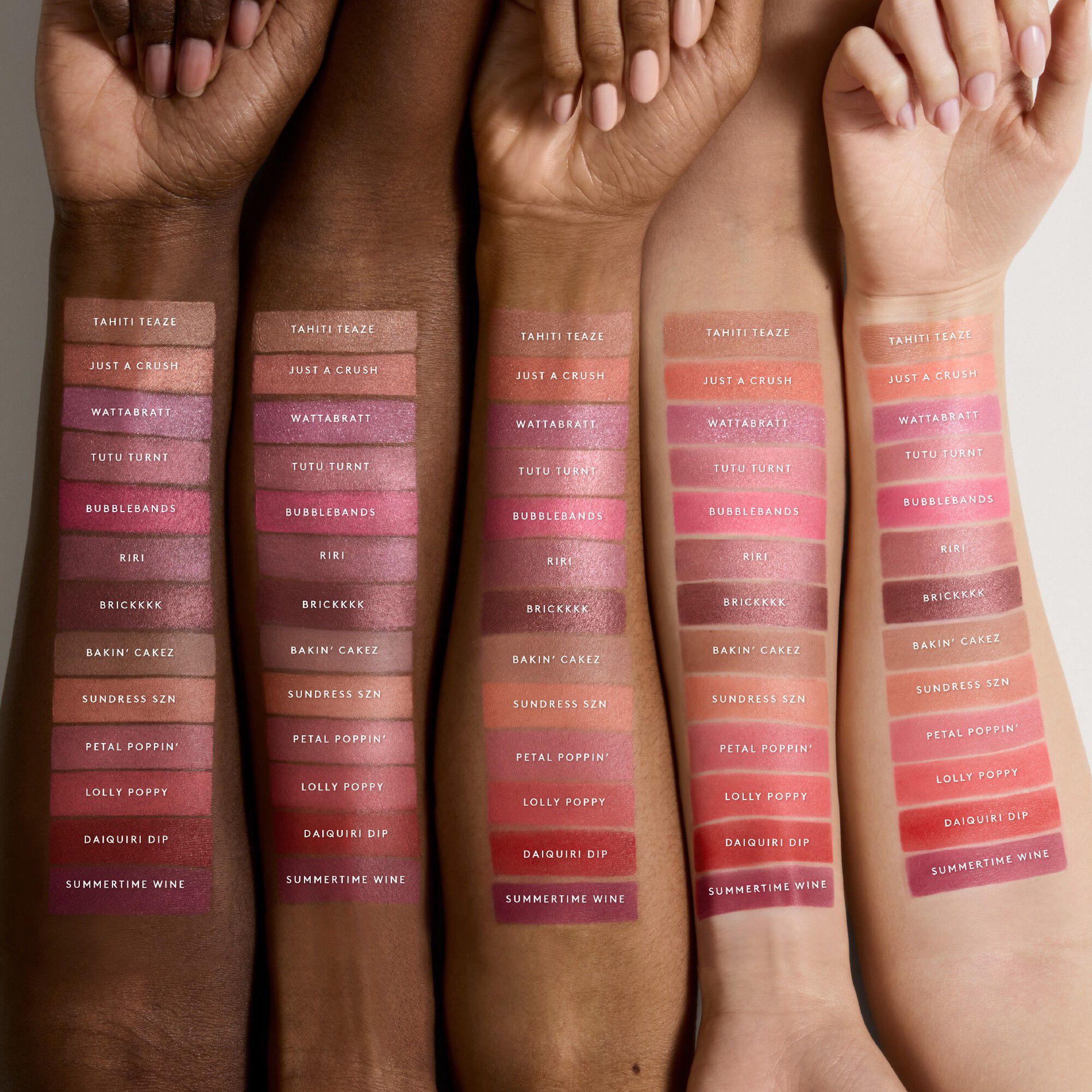 Fenty Cheeks Matte - Pudderblush