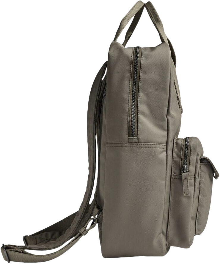 DarlaMBG Backpack, Monochrome