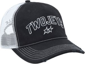 Black Icon Trucker