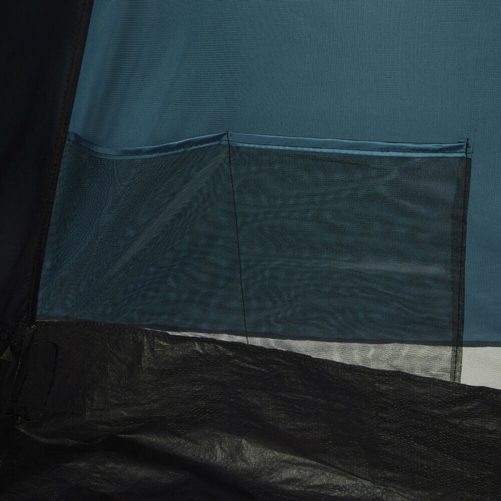 Vega 10. 3, kuppeltelt med et rum