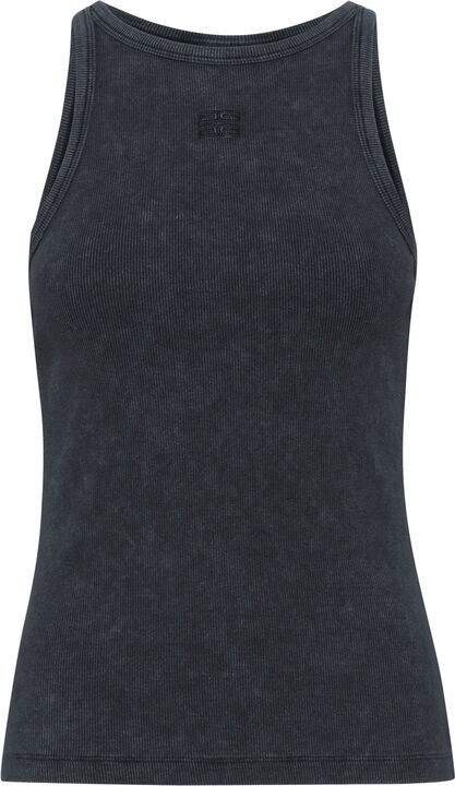 GZdrew washed logo tank