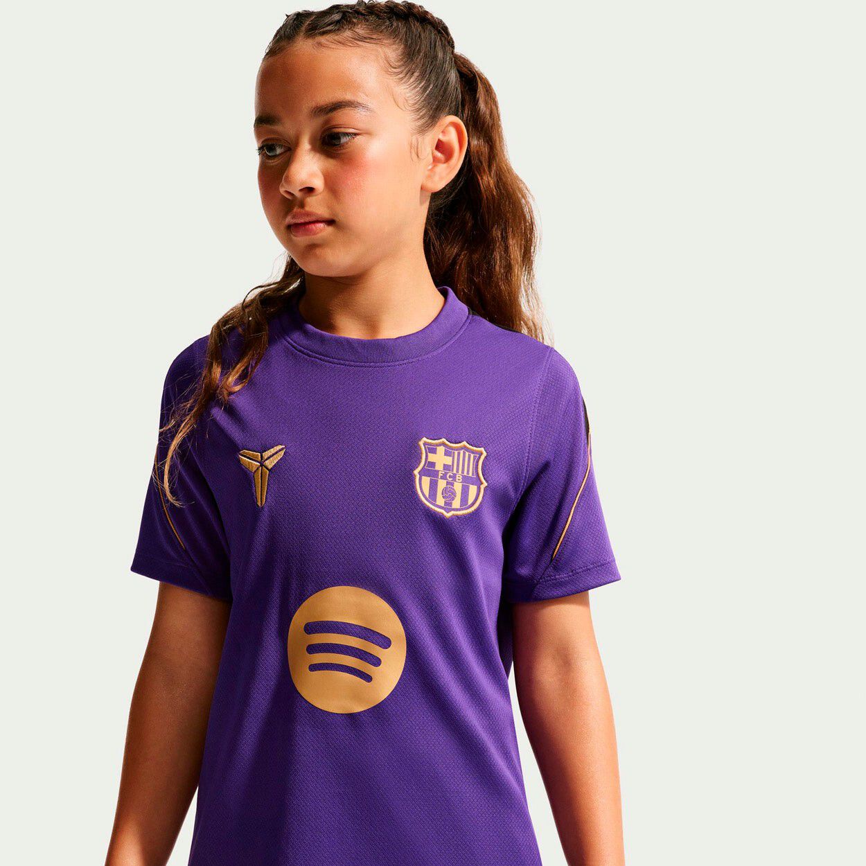 FC Barcelona Strike T-shirt