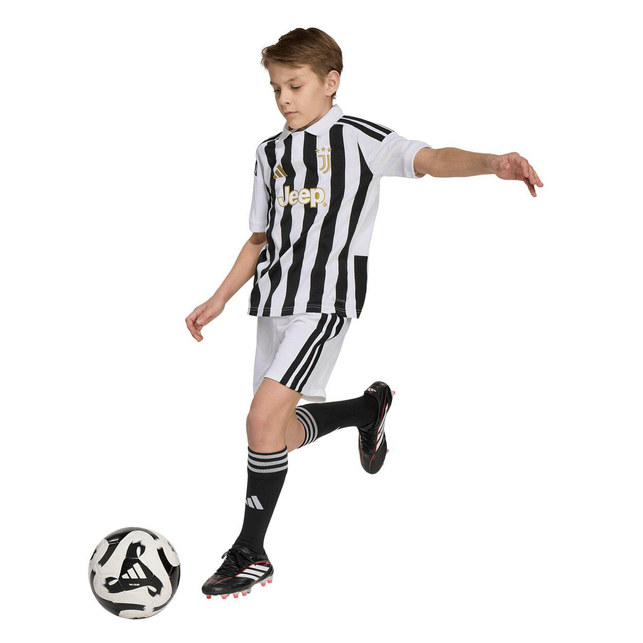 Juventus 26/27 Hjemmebanetr&oslash;je