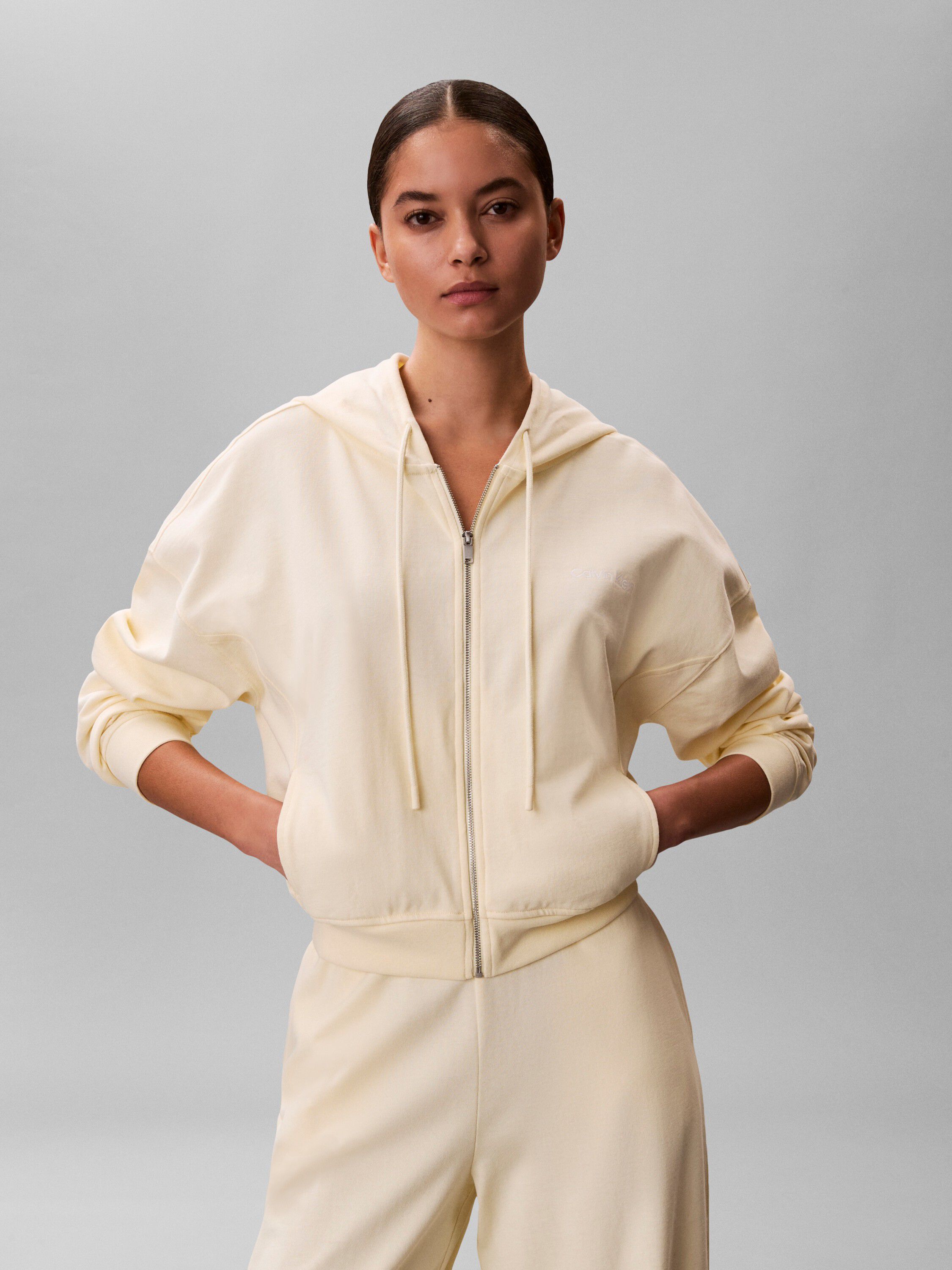 Jersey Lounge Hoodie