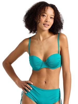 Vatteret balconette bikini-bh med bøjle