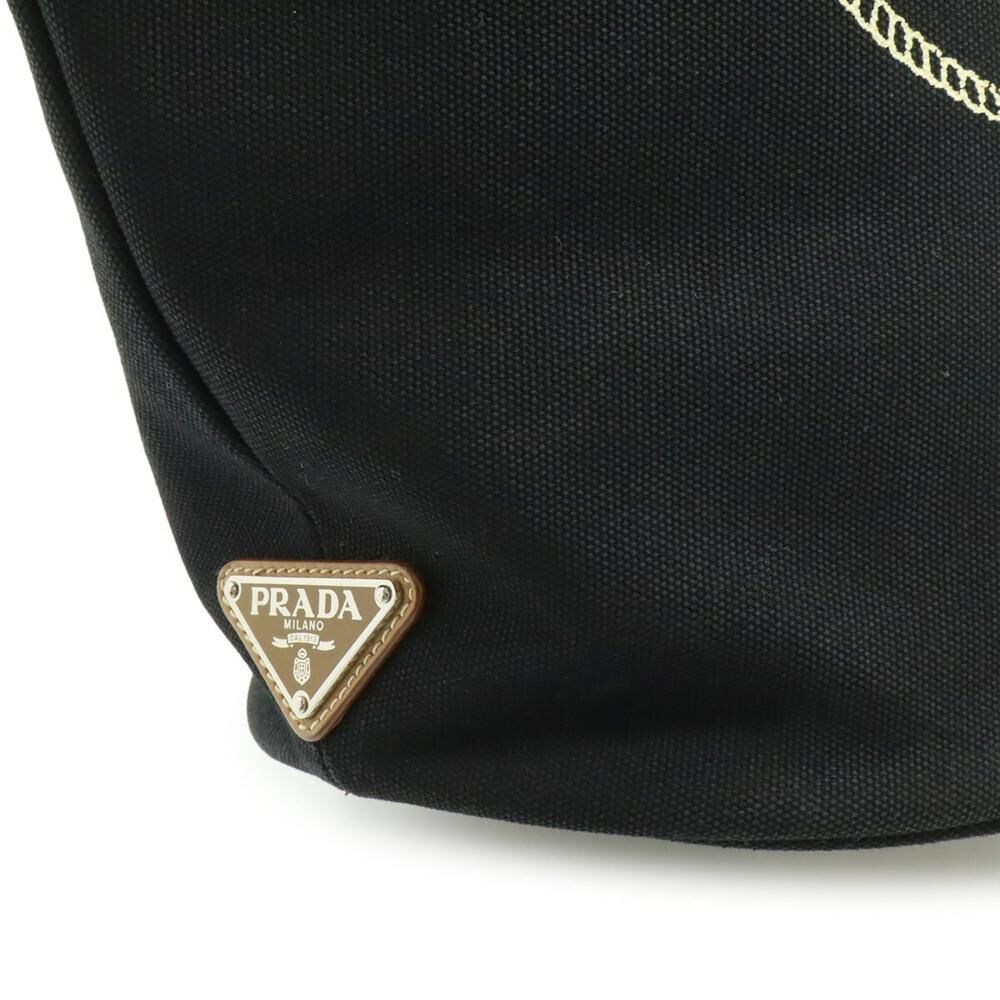 Prada Canapa Tote