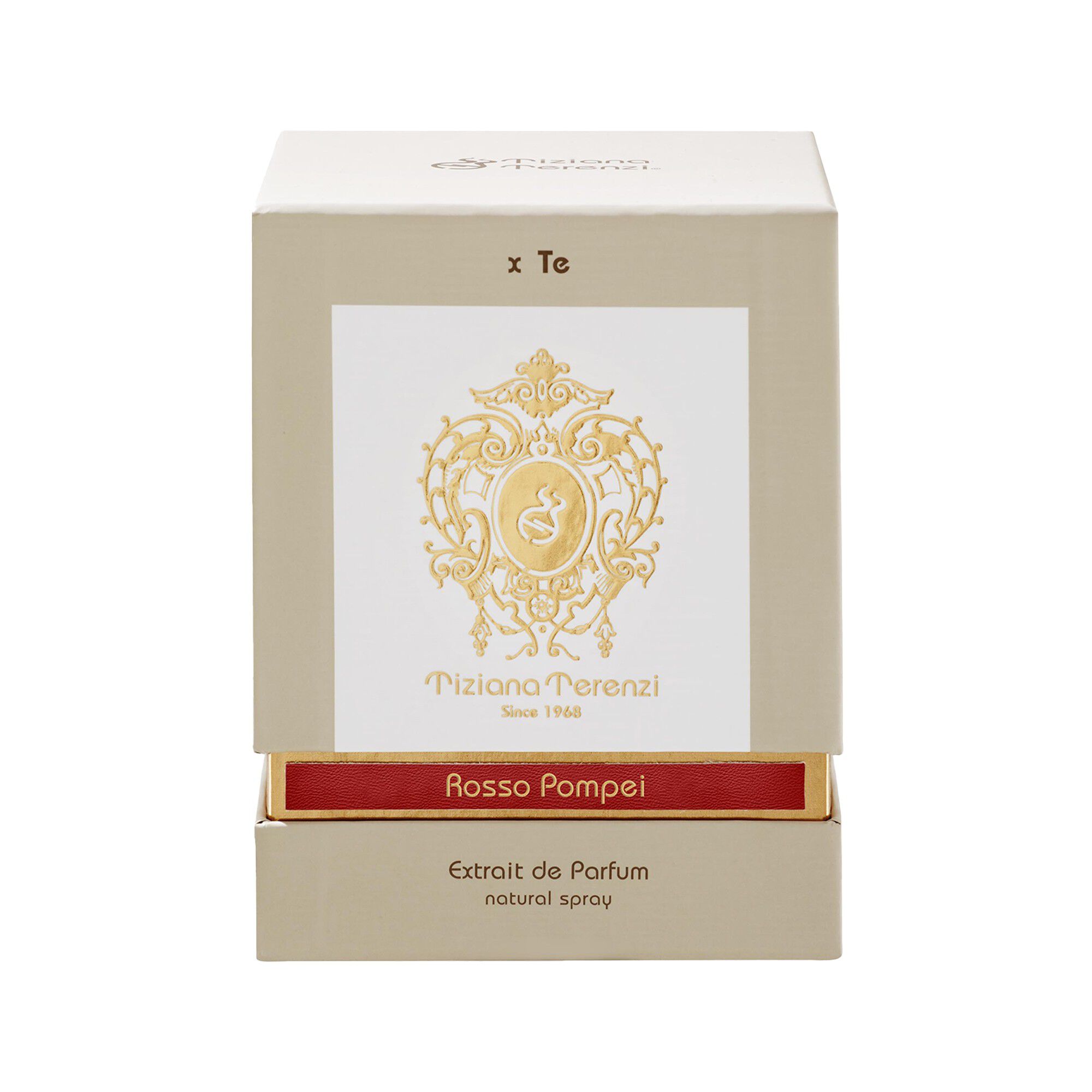 TER EXTRAIT DE PARFUM ROSSO POMPEI 100 ML