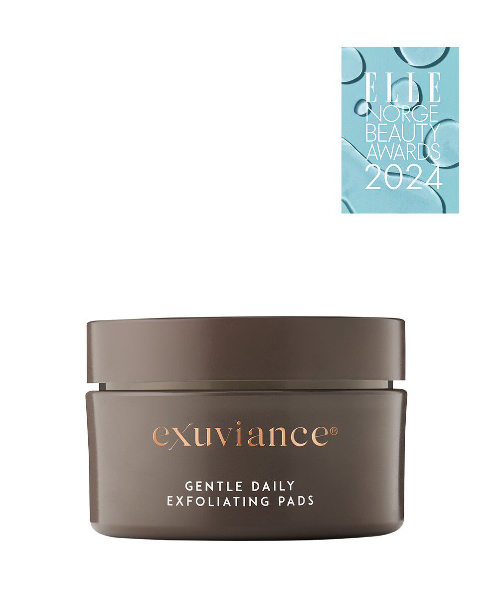 Gentle Daily Exfoliating Pads