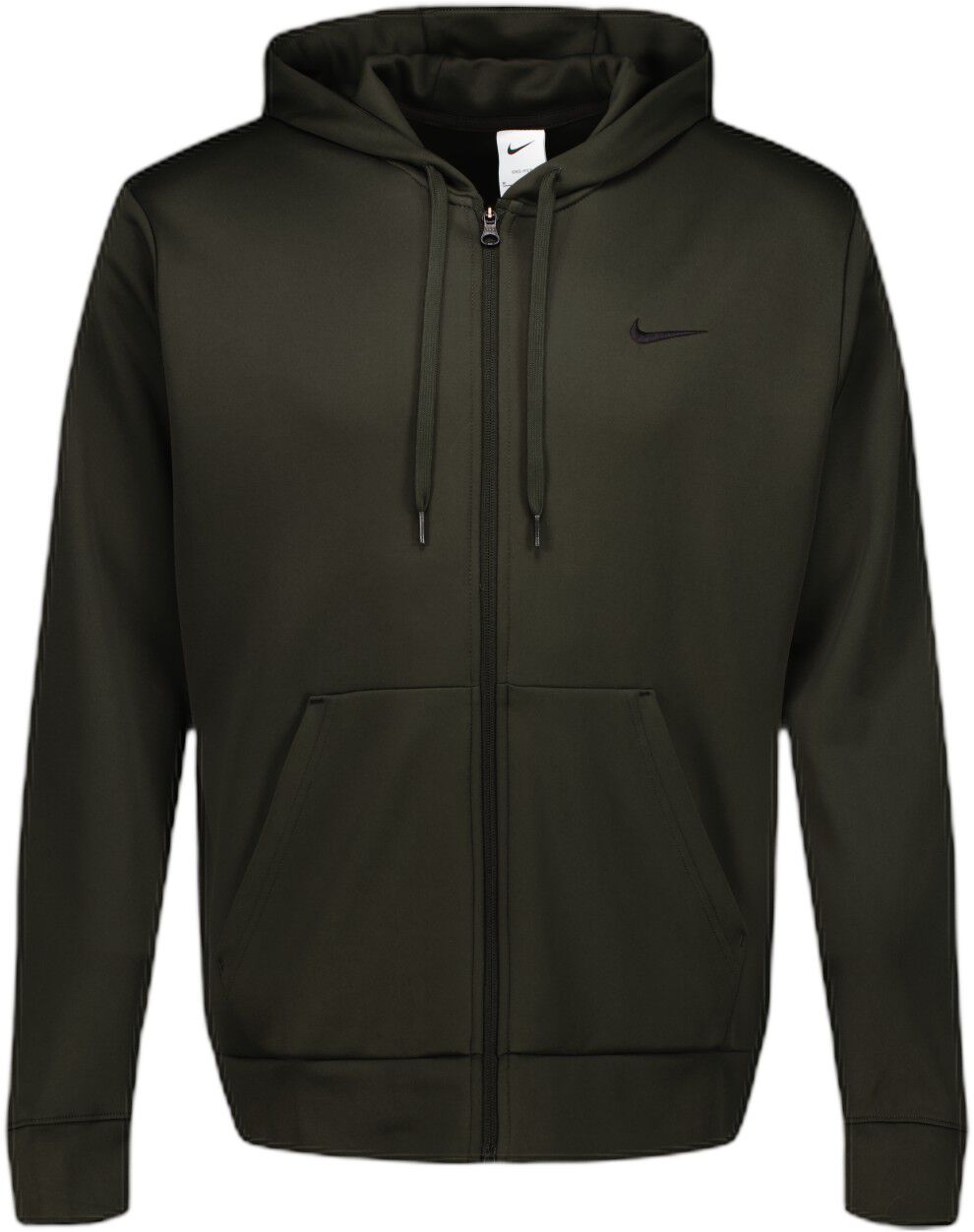 Dri-fit Hyverse Full Zip H&aelig;ttetr&oslash;je
