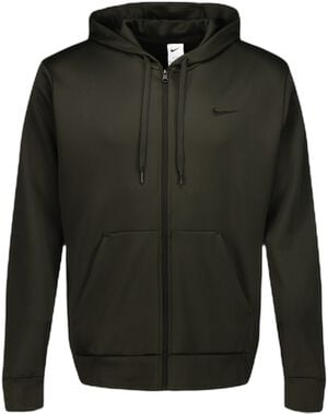 Dri-fit Hyverse Full Zip H&aelig;ttetr&oslash;je