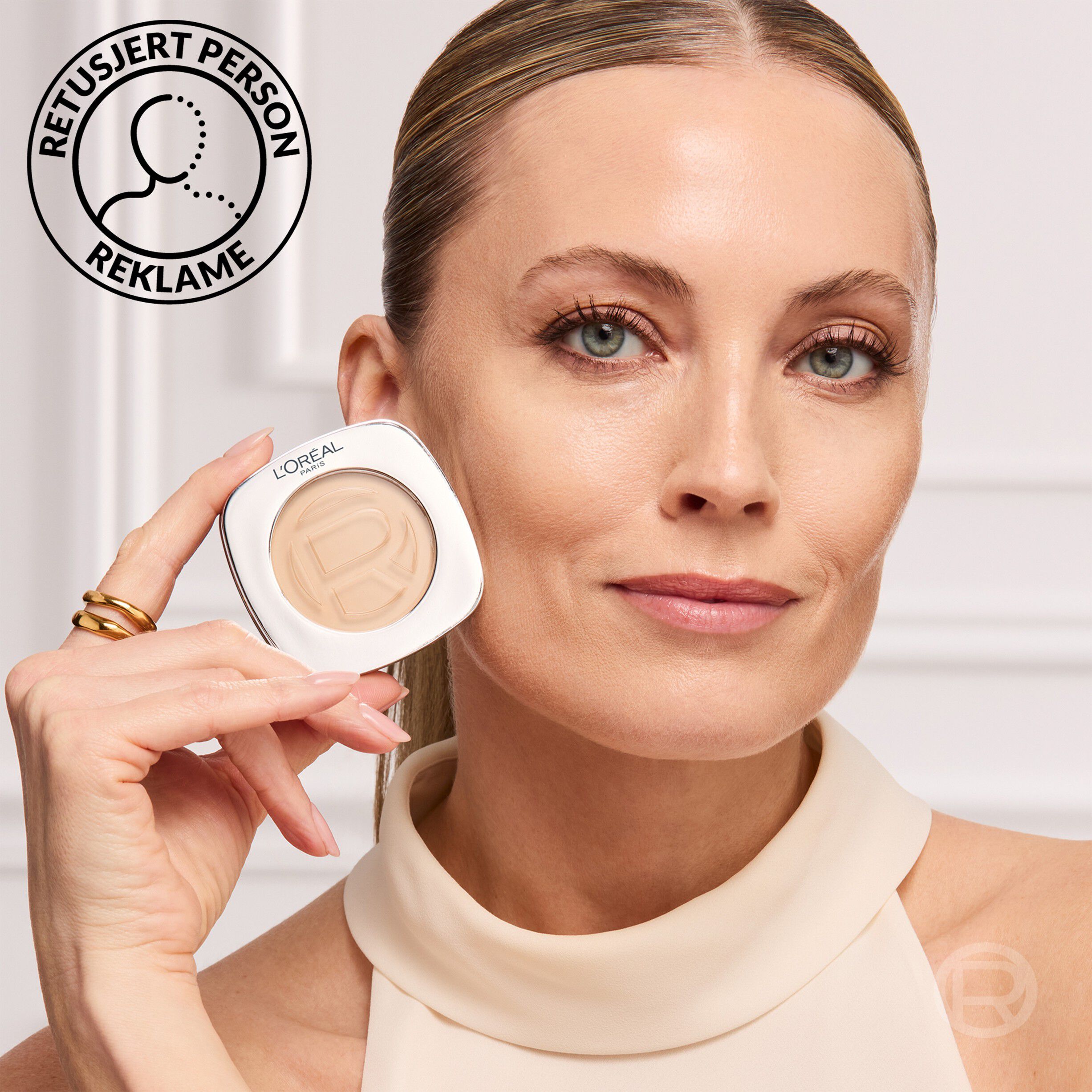 True Match Hyaluron Tinted Balm