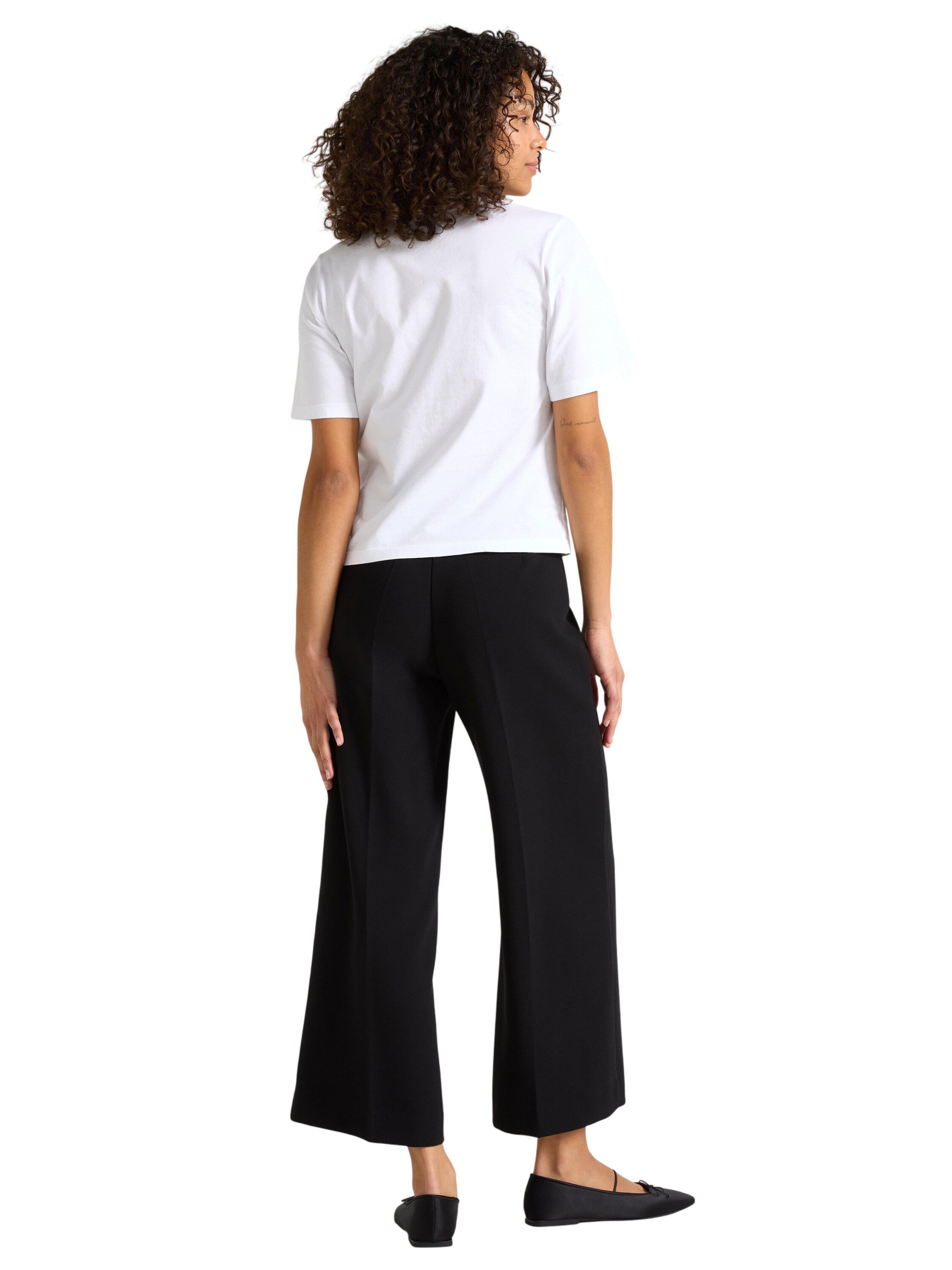 V&auml;vda, klassiska byxor med en h&ouml;g m