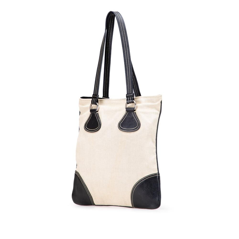 Prada Canapa Tote