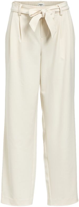 OBJLISA MW STRAIGHT TIE PANT DIV