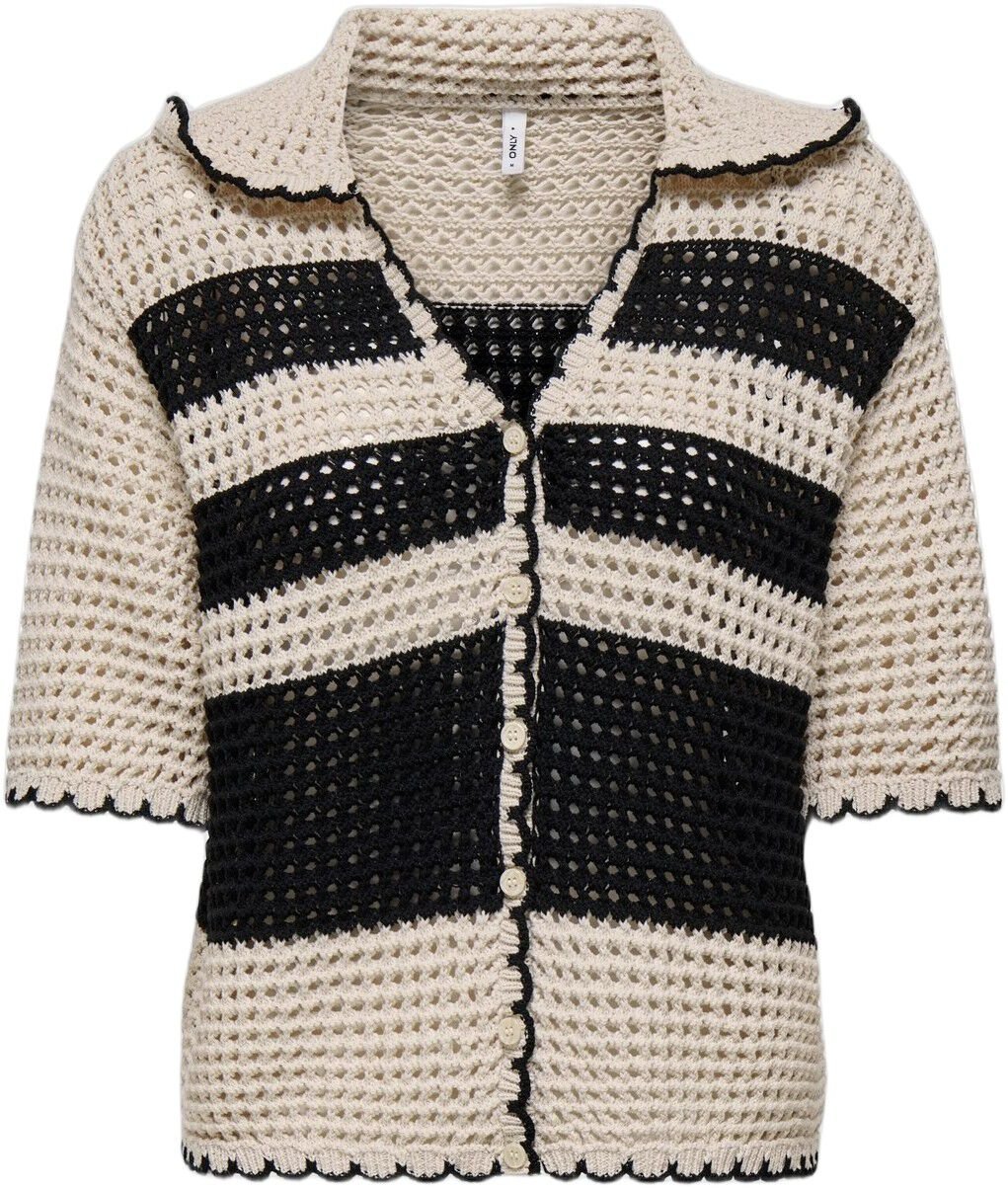 ONLLUCIE LIFE 3/4 CARDIGAN KNT