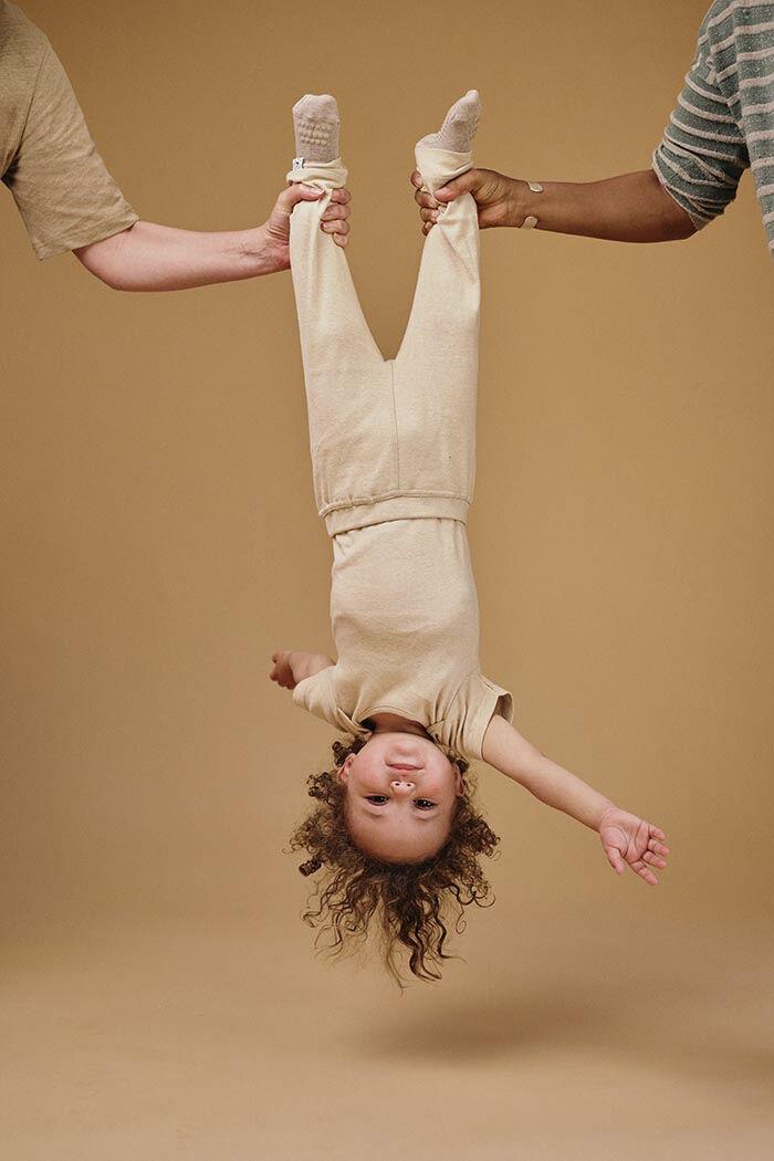 Root Bukser - Plantefarvet