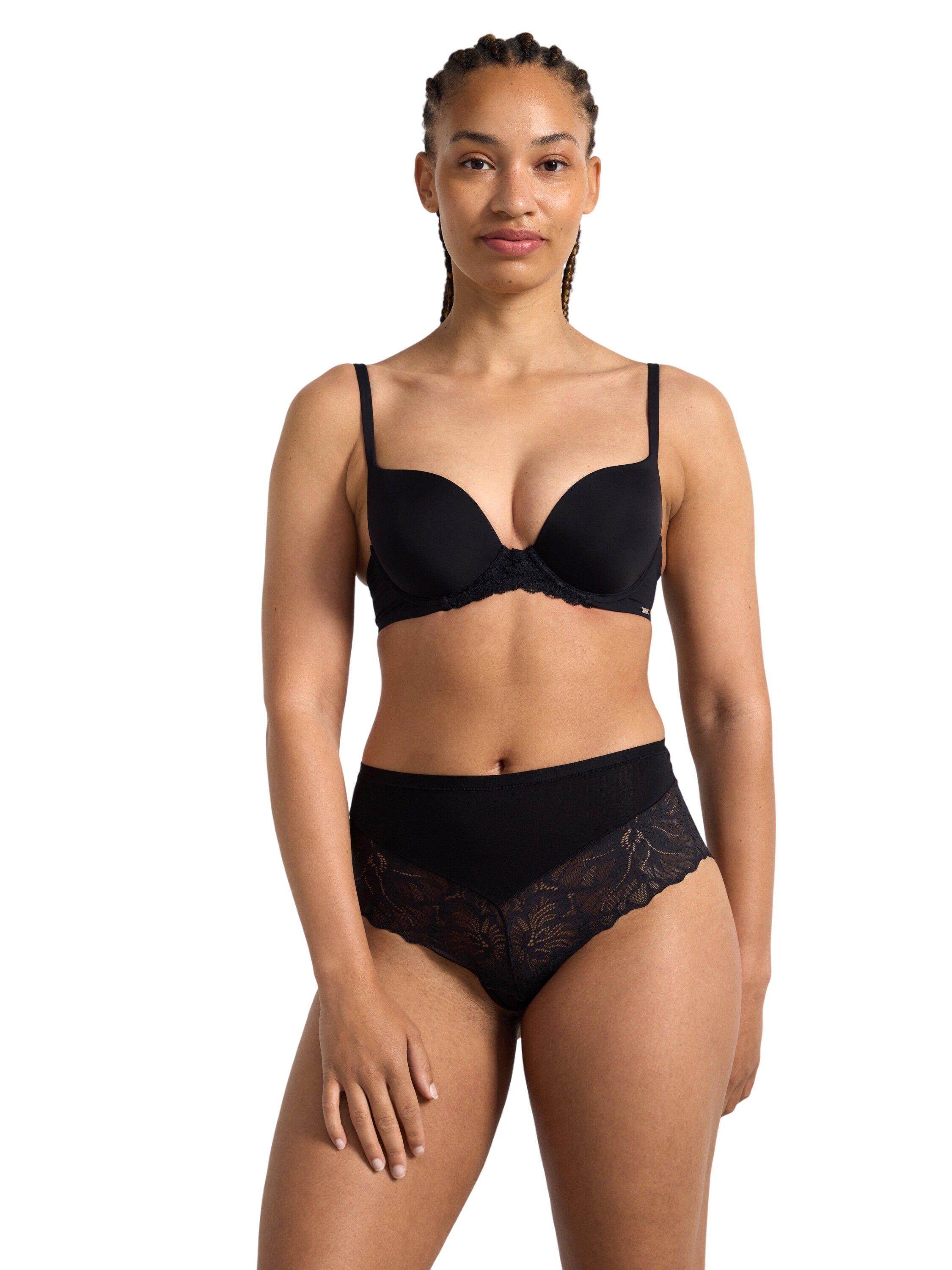 Brasilianske trusser i mikrobomuld