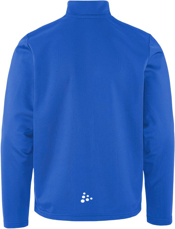 Squad Go Full Zip Tr&aelig;nings Tr&oslash;je