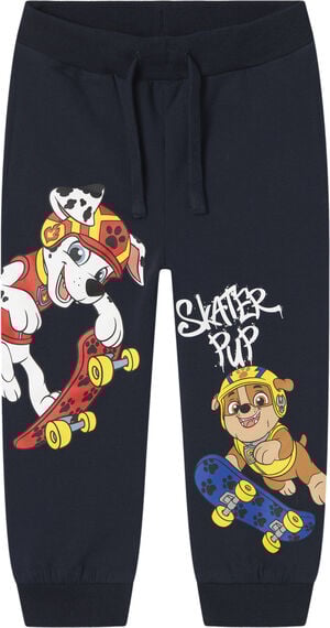 NMMNIX PAWPATROL NREG SWE PANTS BRU