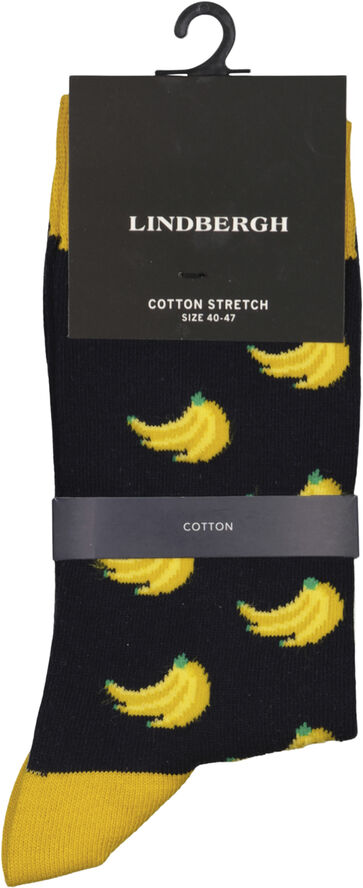 Happy cotton sock