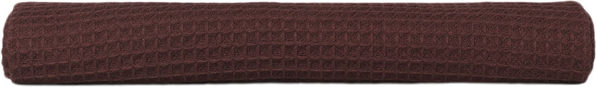 Alpha Viskestykke 50x70 cm bordeaux