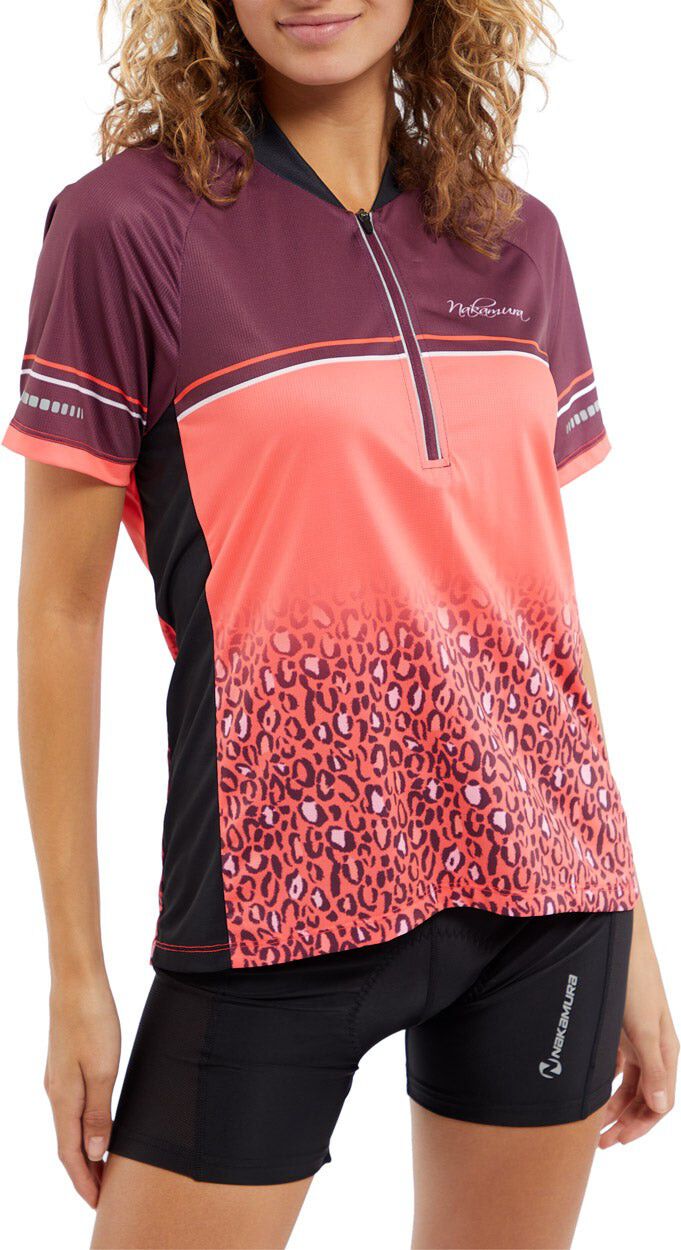 Faith III kort&aelig;rmet cykeltr&oslash;je