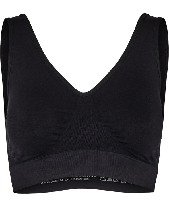 Mellanie 2 S Seamless Bra Top