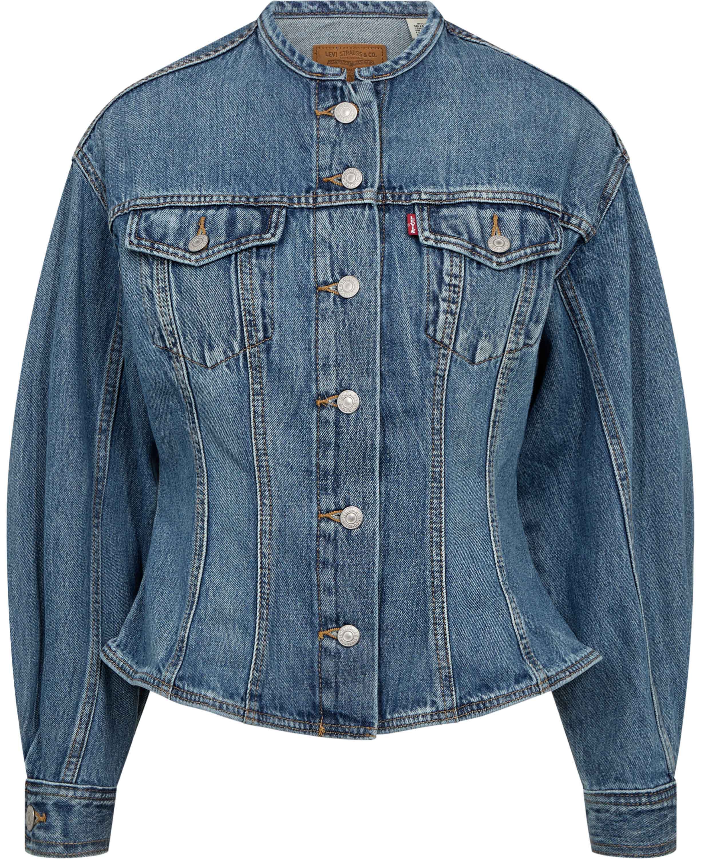 SCULPTED TRUCKER DOLLY DAY