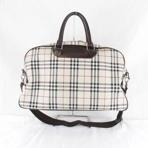 Burberry Boston Bag