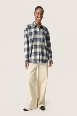 SLPamala Shirt LS