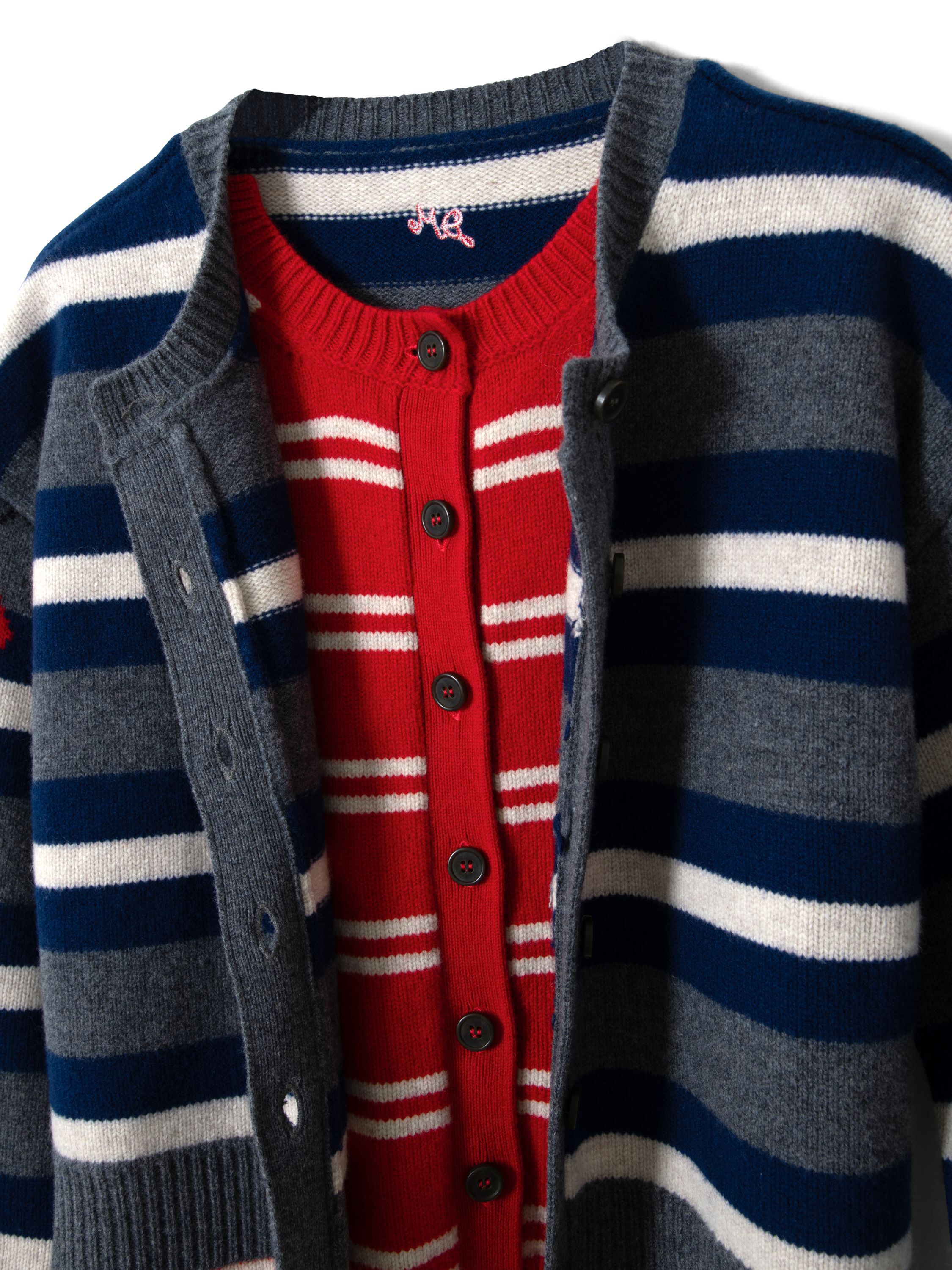 DIDI MERINO WOOL CARDIGAN