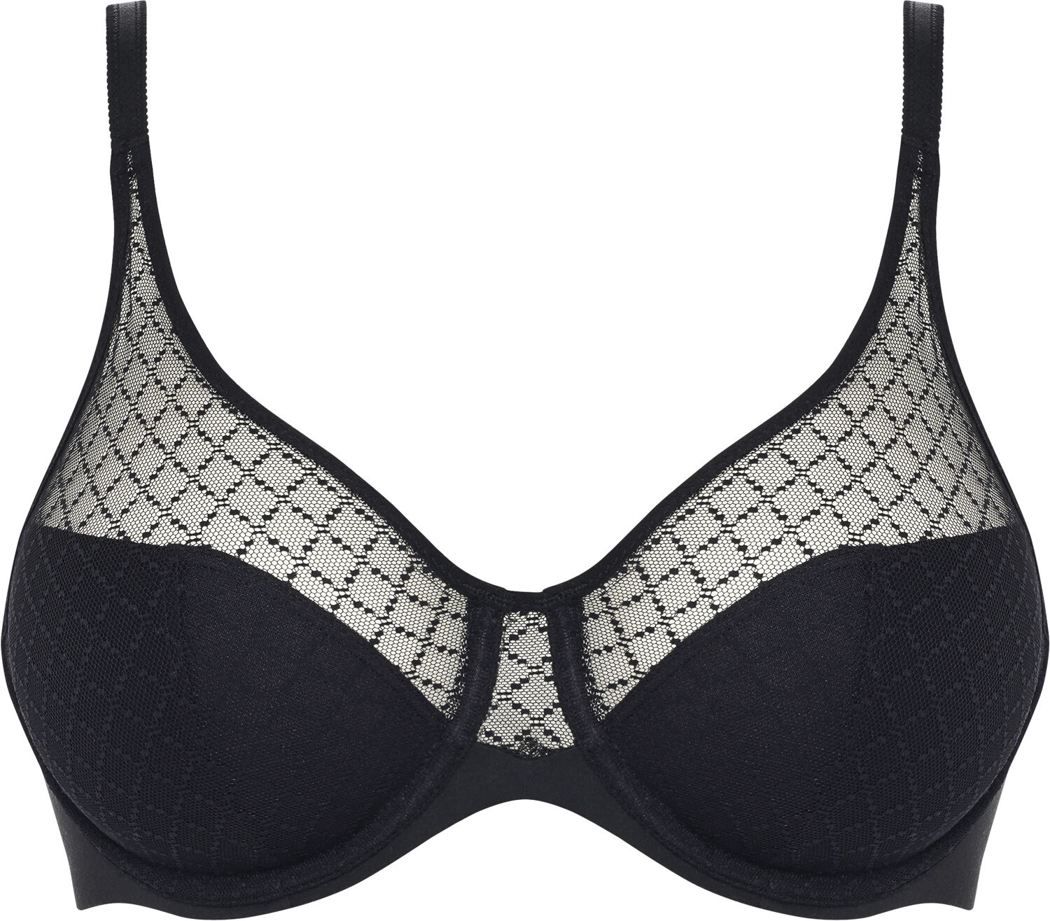 Norah Chic Covering Molded Bra