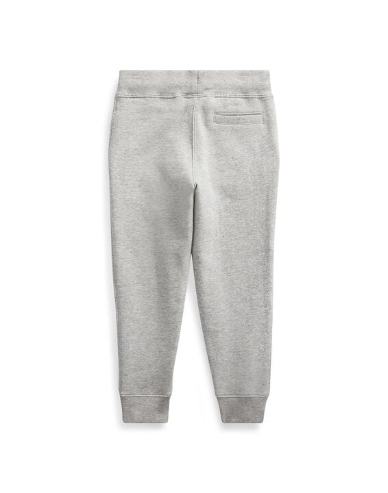 Cotton-Blend-Fleece Jogger