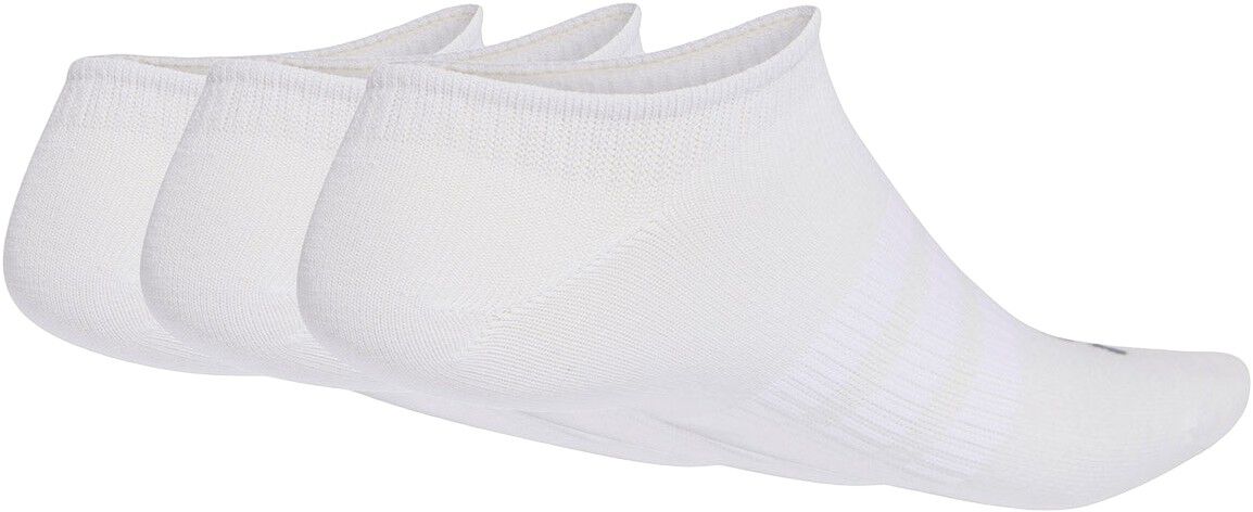 Thin & Light No Show Ankelsokker