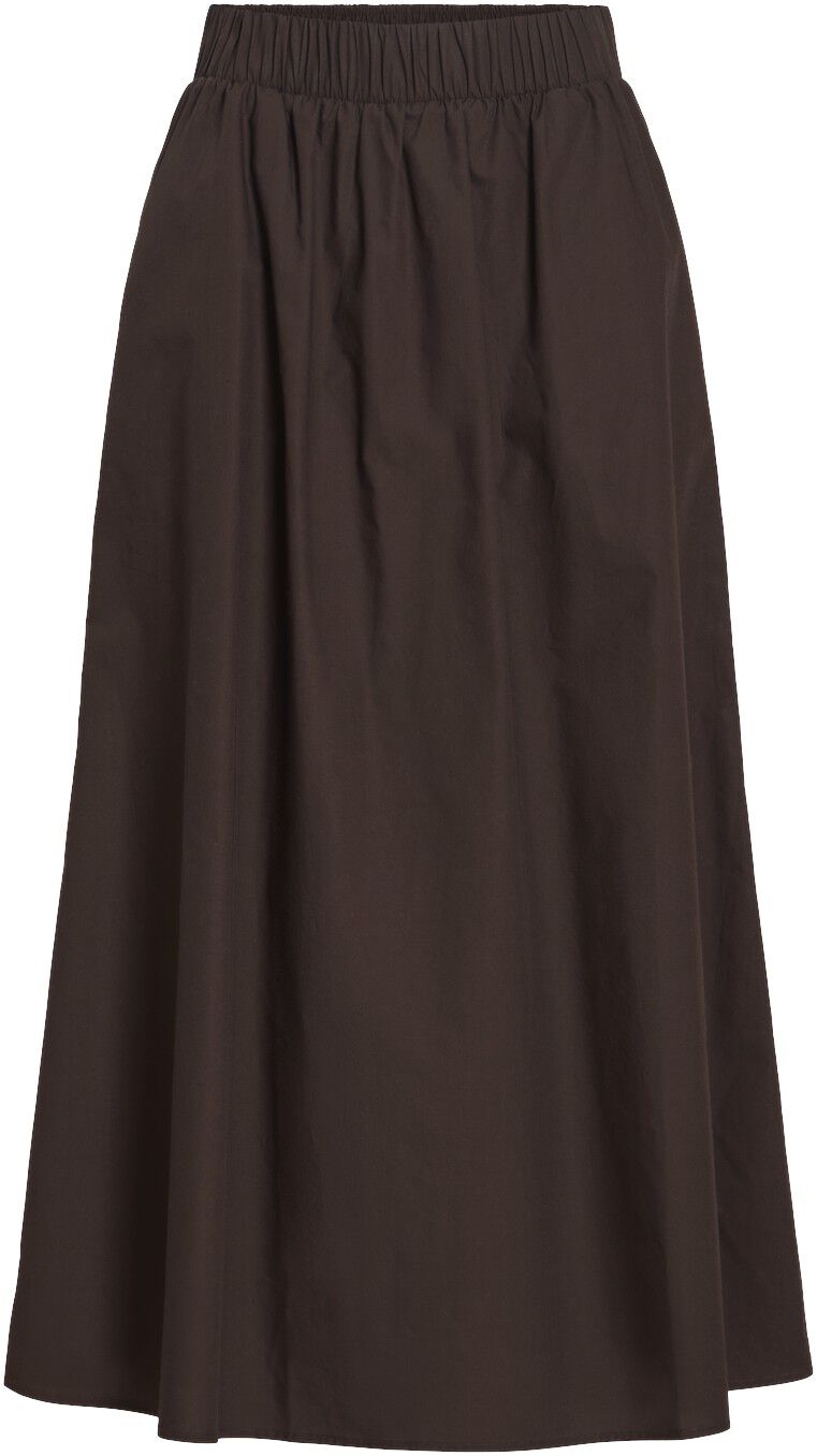 VISOPHIE HW ANKLE SKIRT - NOOS