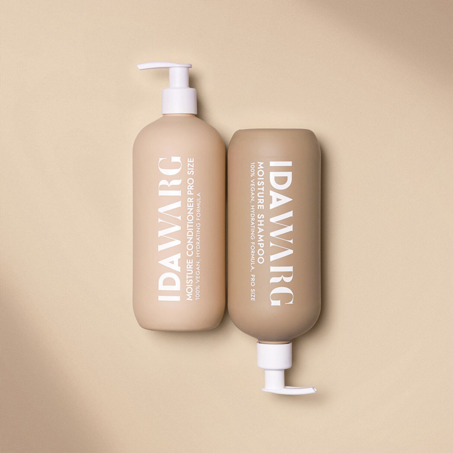 Moisture Shampoo Pro Size