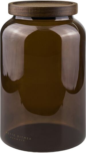 LUNA jar, large