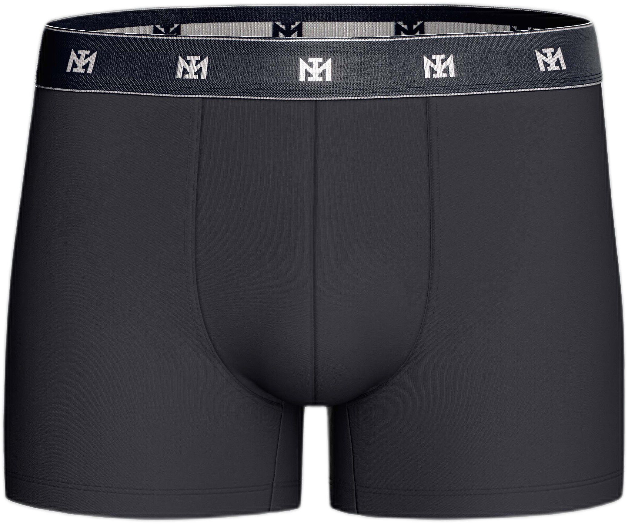 Pack of 2 men's boxers in Lyocell