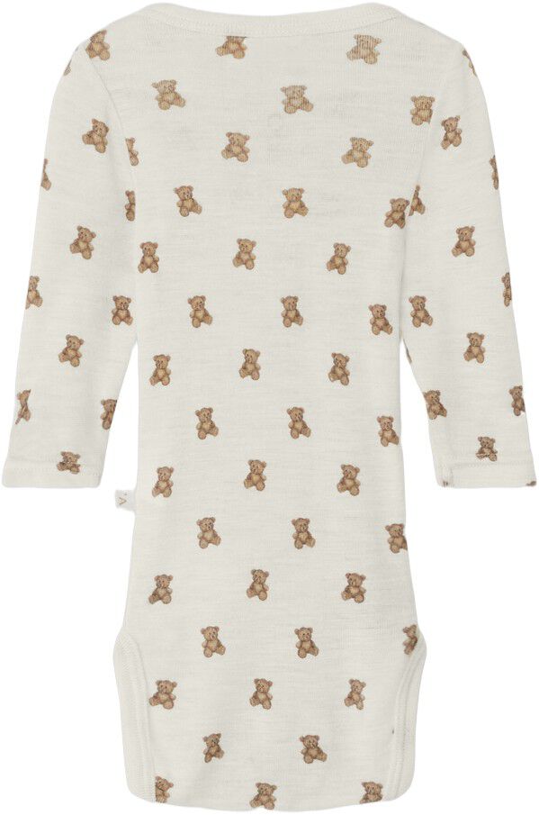 NBNNALU WO/MO LS SLIM WRAP BODY LIL