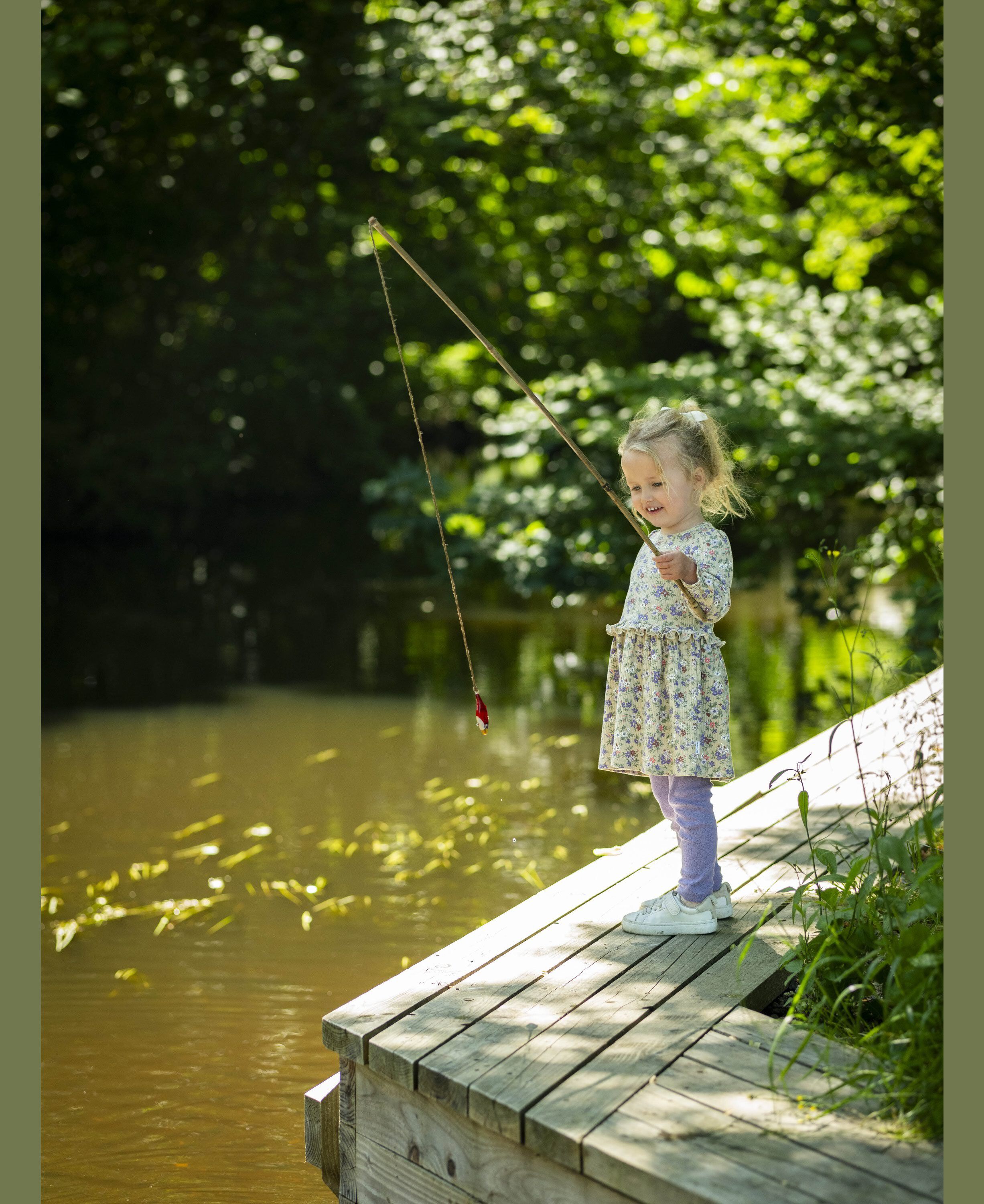 Leggings Hclisa Pointelle