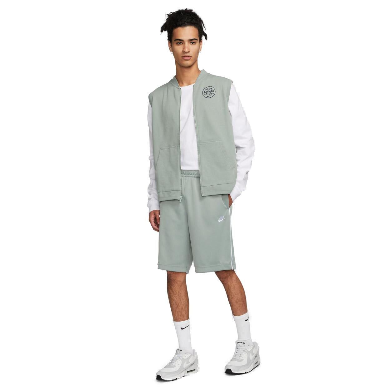 Club Fleece Polyknit shorts