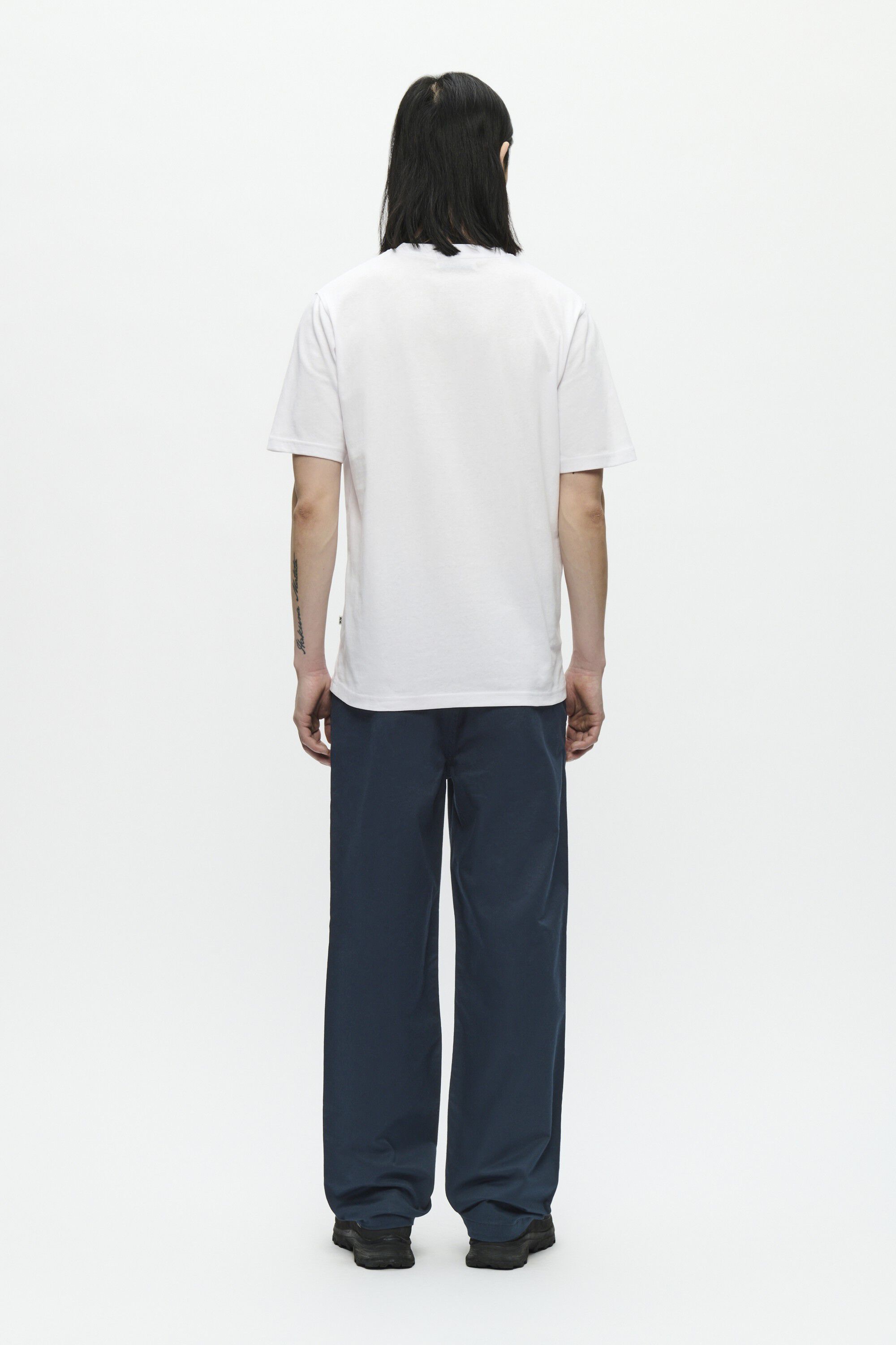 WWEssential Sami classic Tshirt