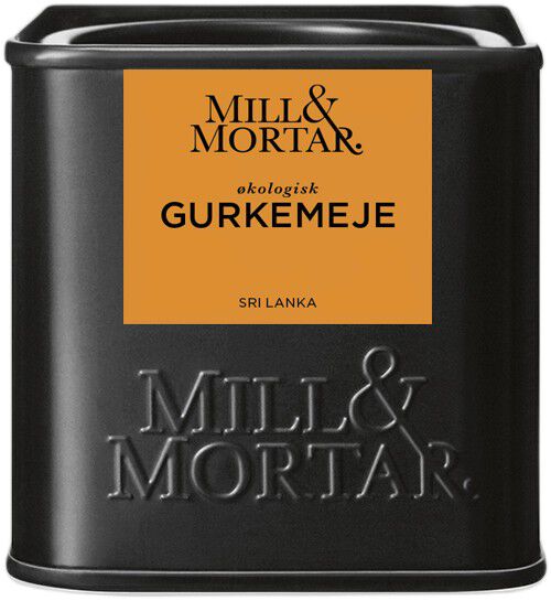 Gurkemeje
